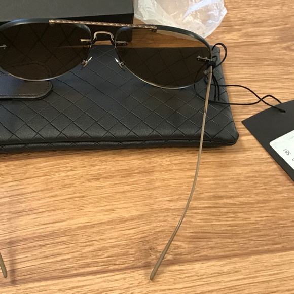 Bottega Veneta Sunglasses 515800 v4450 - Picture 10 of 11